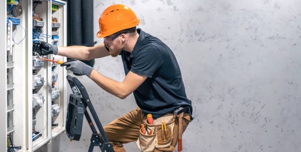 Best Electrical Installation Contractor  in Burr Ridge, IL