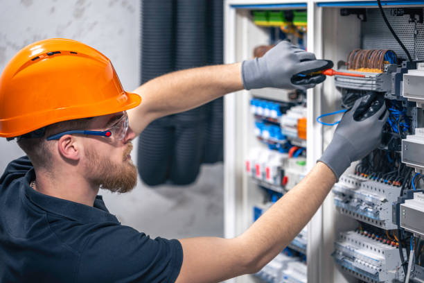 Best Commercial Electrician Services  in Burr Ridge, IL